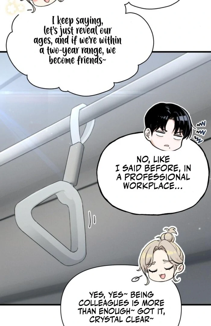 Job Change Log chapter 25 page 64