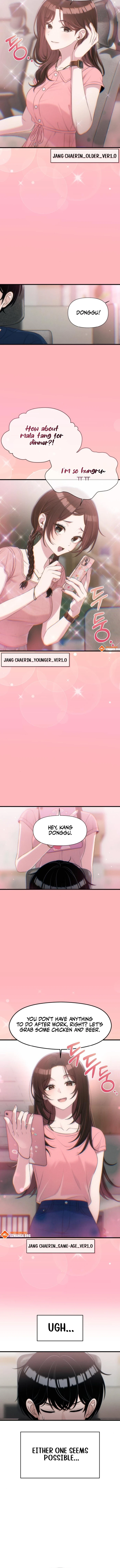 Job Change Log chapter 28 page 3