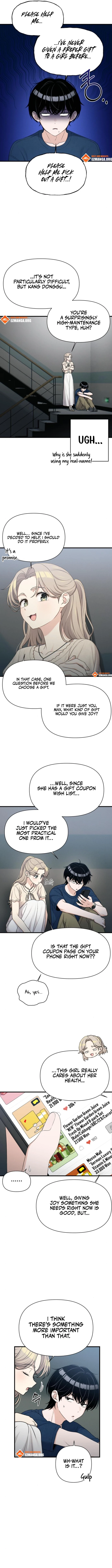 Job Change Log chapter 28 page 6