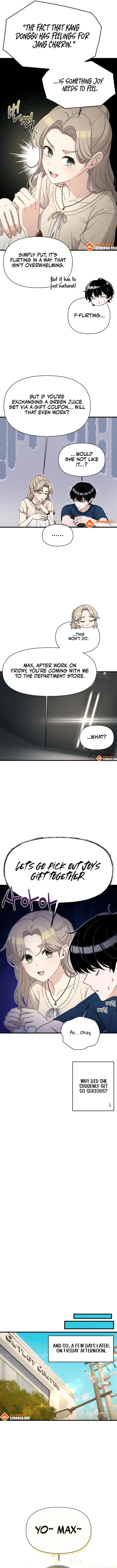 Job Change Log chapter 28 page 7