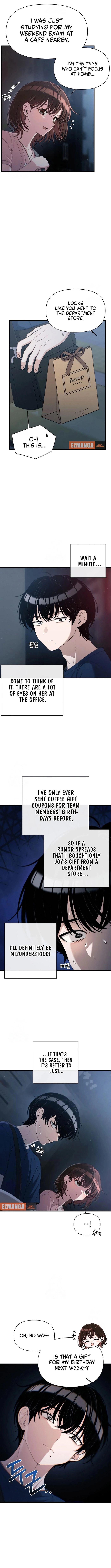 Job Change Log chapter 30 page 2