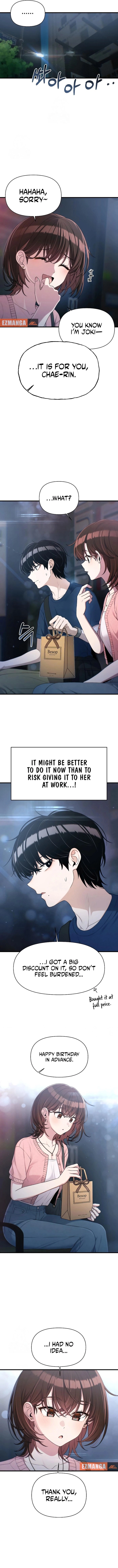 Job Change Log chapter 30 page 3