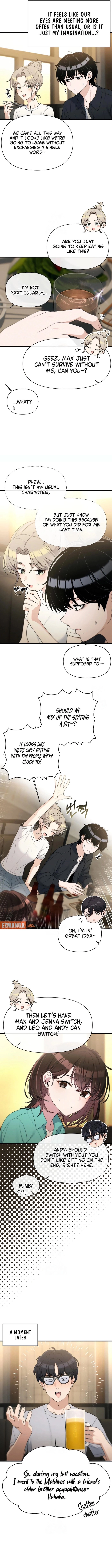 Job Change Log chapter 30 page 6