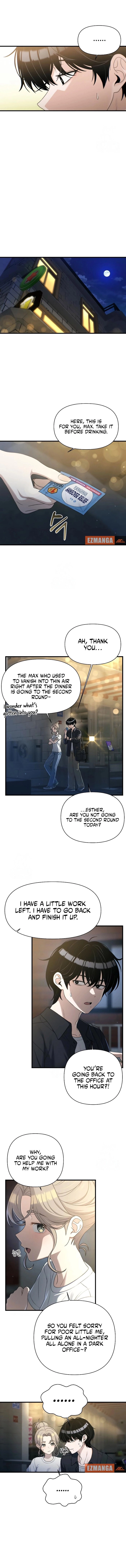 Job Change Log chapter 30 page 8