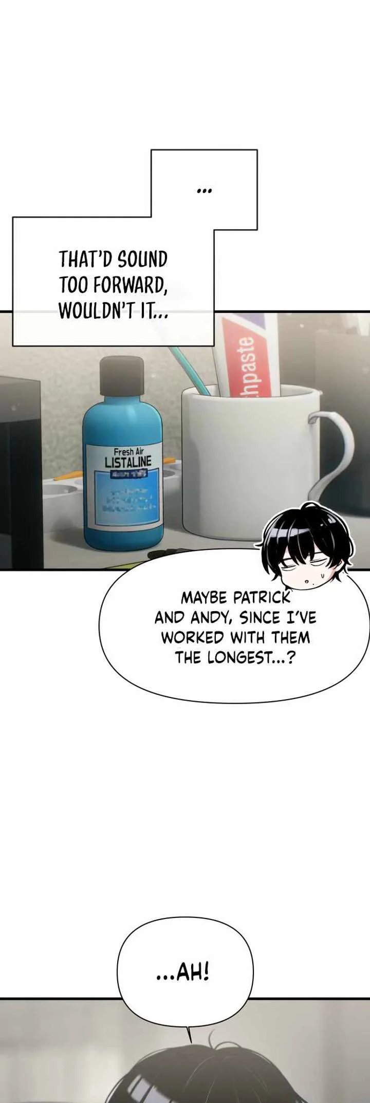 Job Change Log chapter 33 page 13