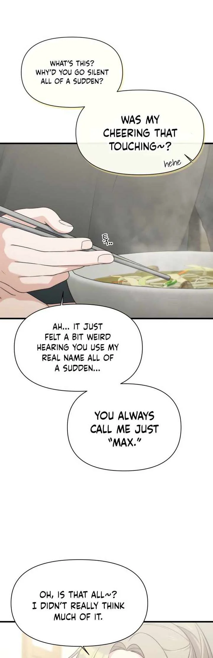 Job Change Log chapter 33 page 6