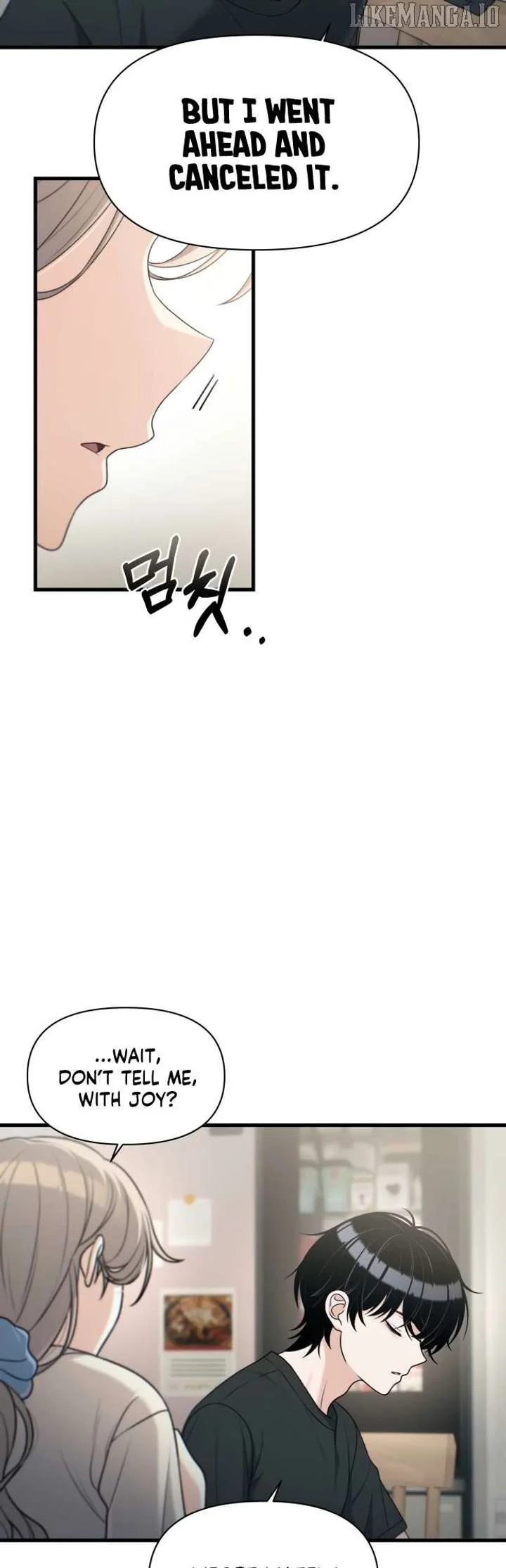 Job Change Log chapter 35 page 14