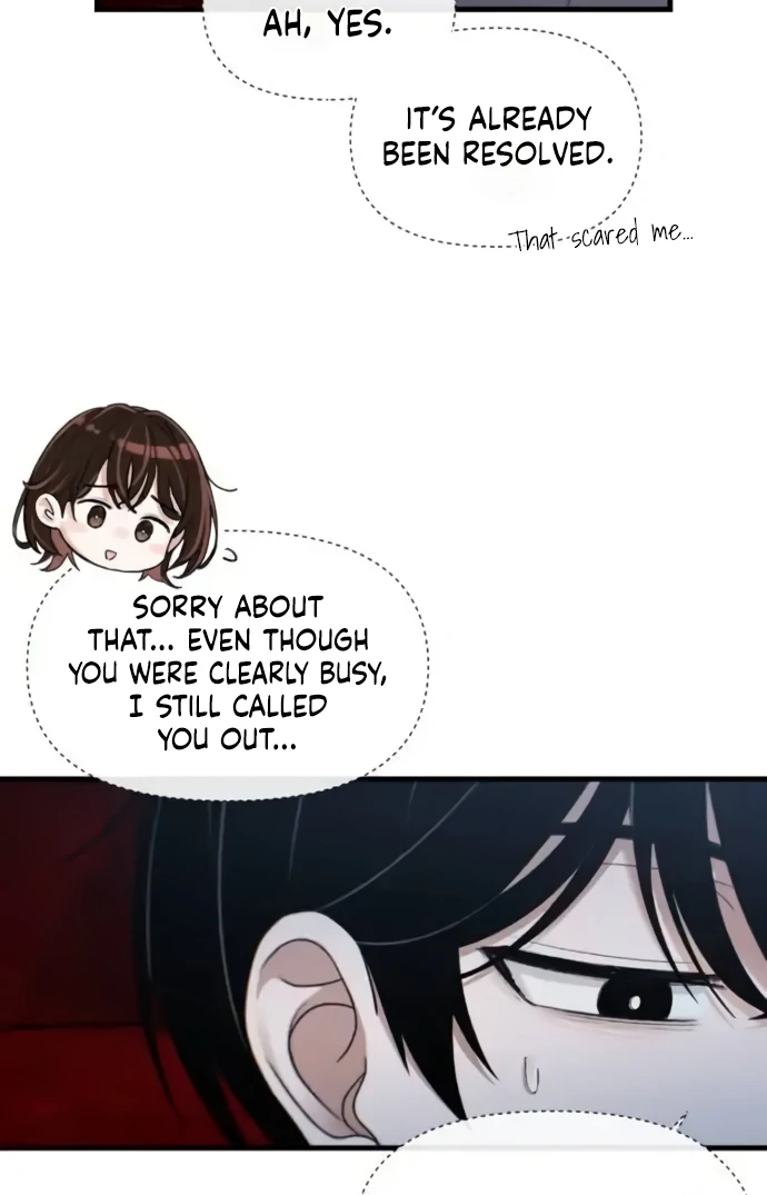 Job Change Log chapter 36 page 17