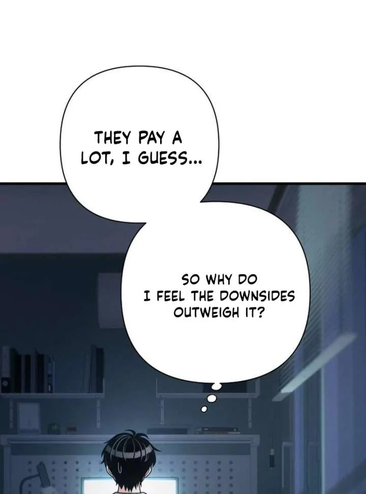 Job Change Log chapter 38 page 77