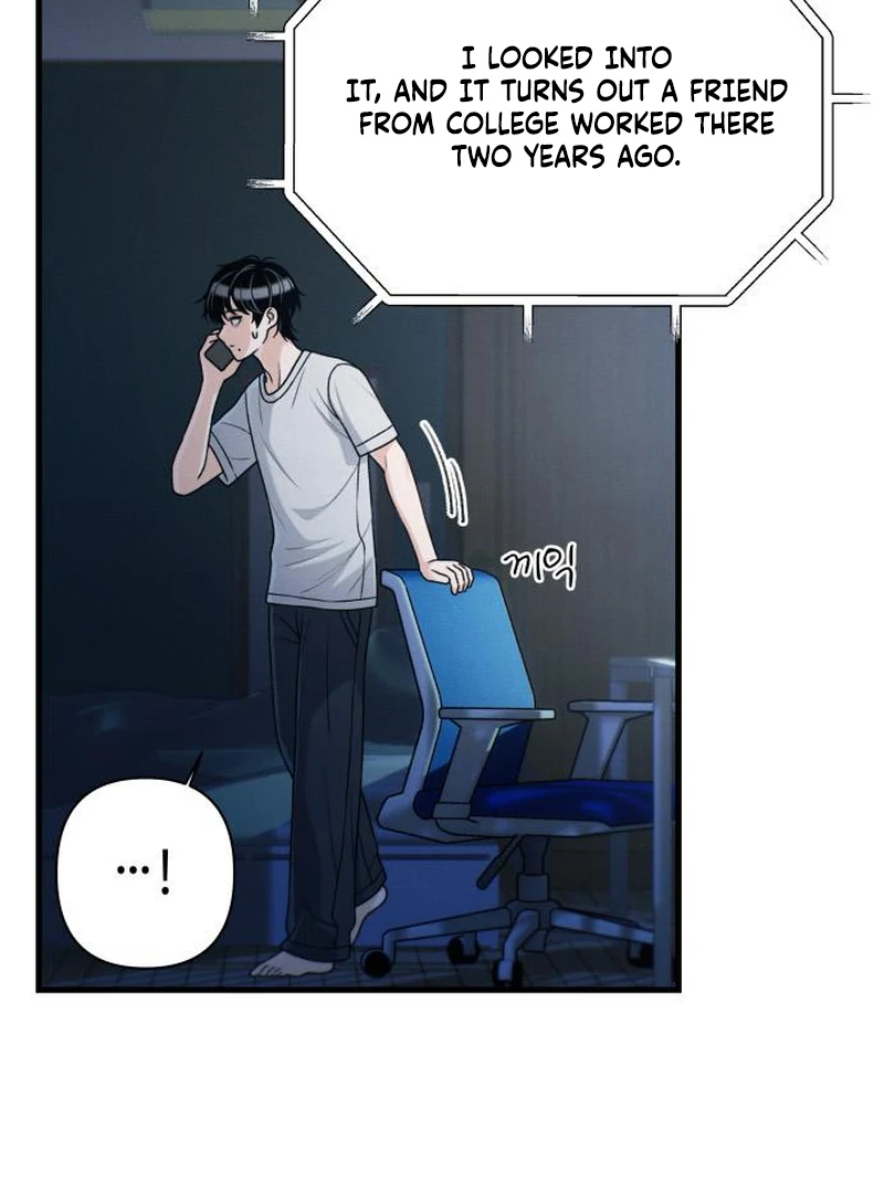 Job Change Log chapter 39 page 18