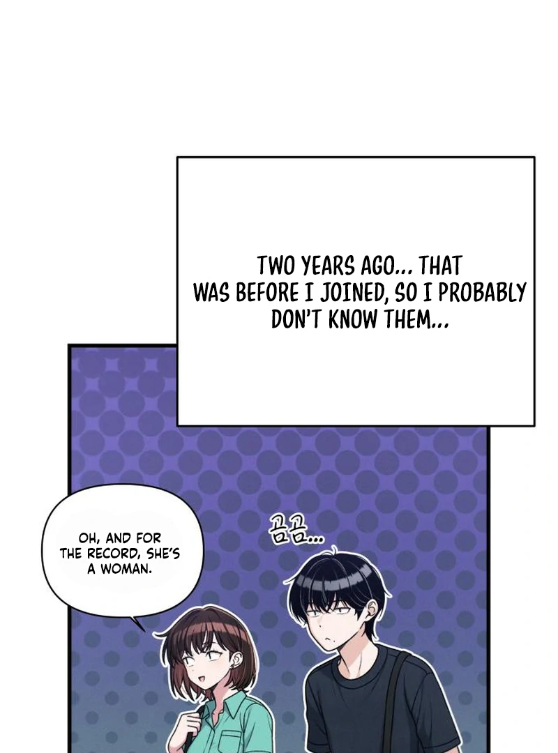 Job Change Log chapter 39 page 92