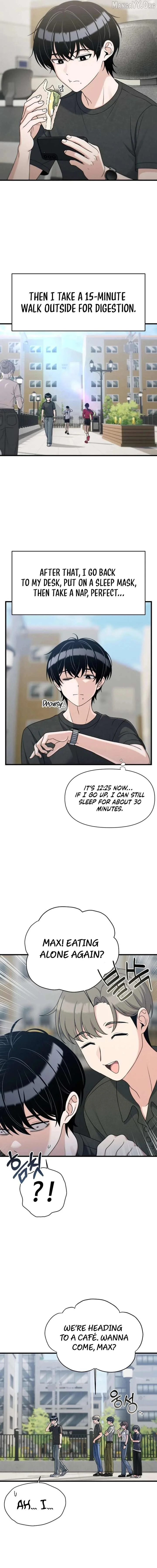 Job Change Log chapter 40 page 10