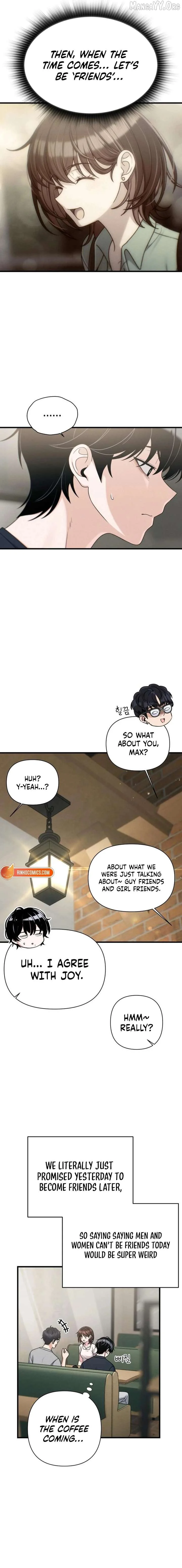 Job Change Log chapter 40 page 14