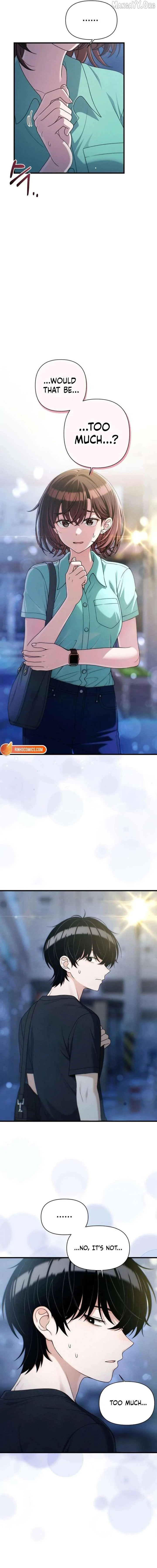 Job Change Log chapter 40 page 6