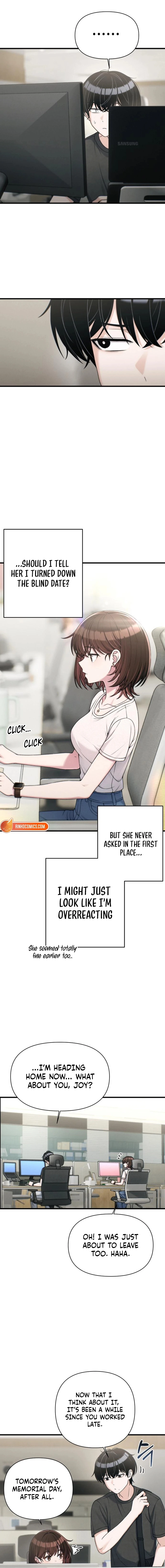 Job Change Log chapter 41 page 3