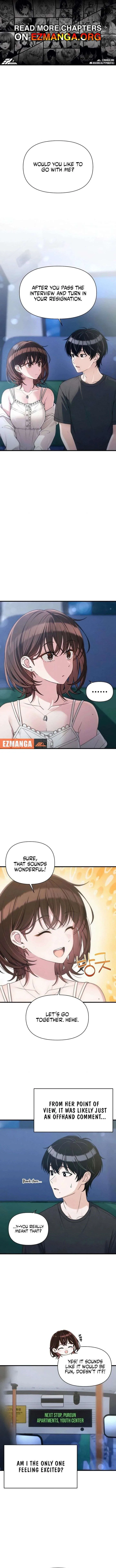 Job Change Log chapter 46 page 1