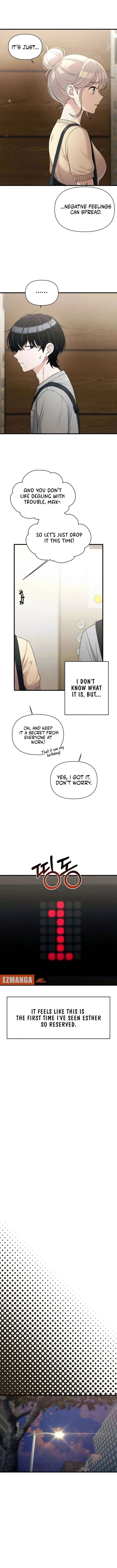 Job Change Log chapter 46 page 8