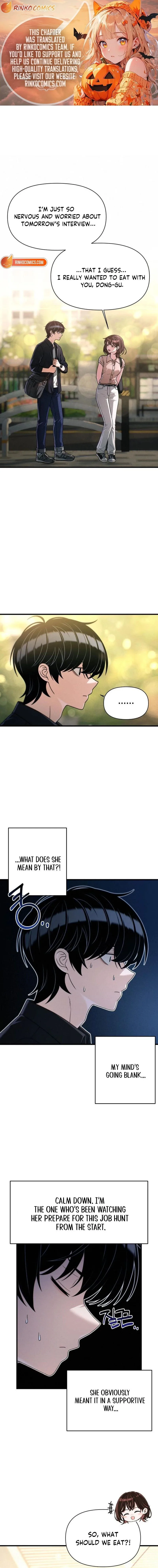Job Change Log chapter 48 page 1