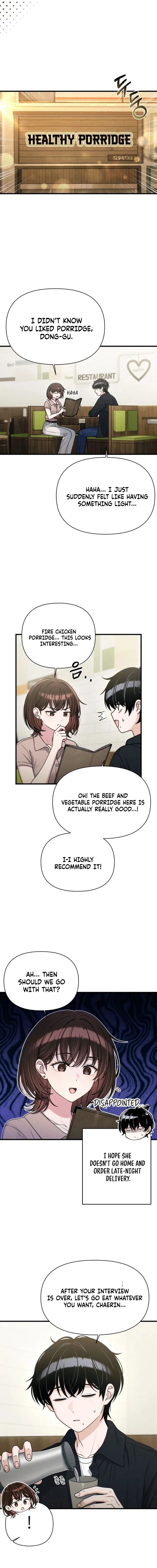 Job Change Log chapter 48 page 3