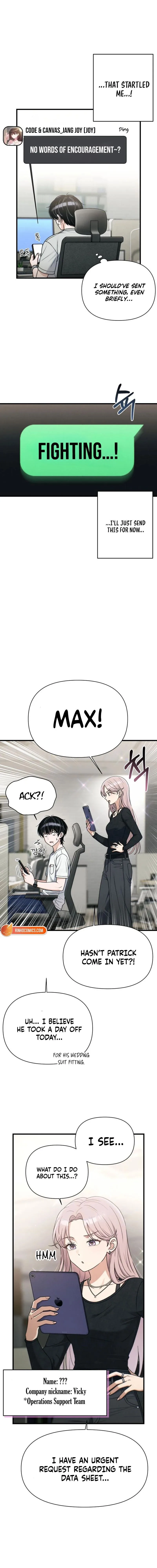 Job Change Log chapter 49 page 2