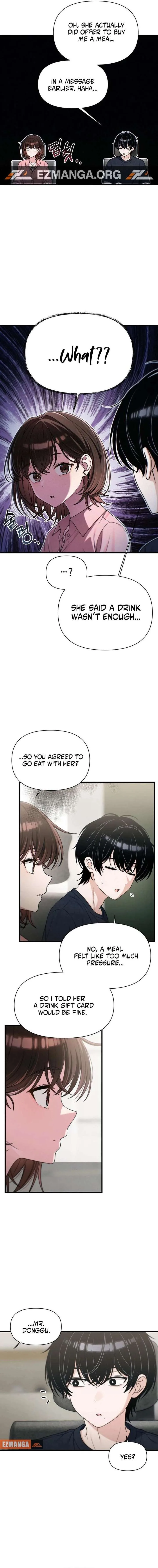 Job Change Log chapter 50 page 10