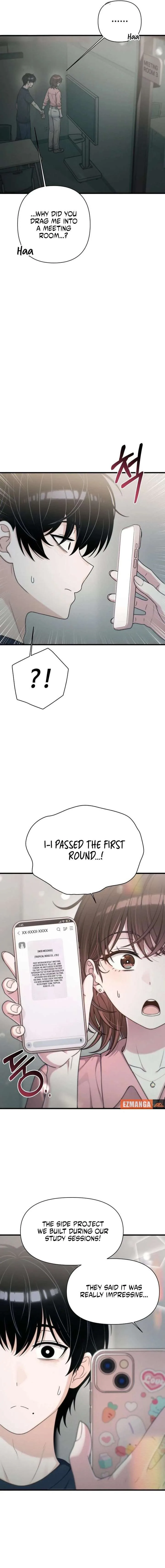 Job Change Log chapter 50 page 13