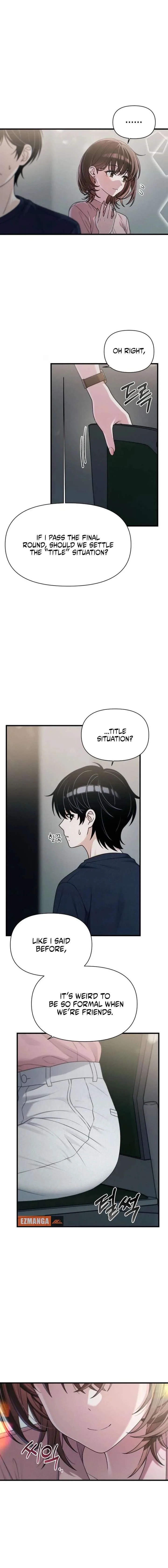 Job Change Log chapter 50 page 16