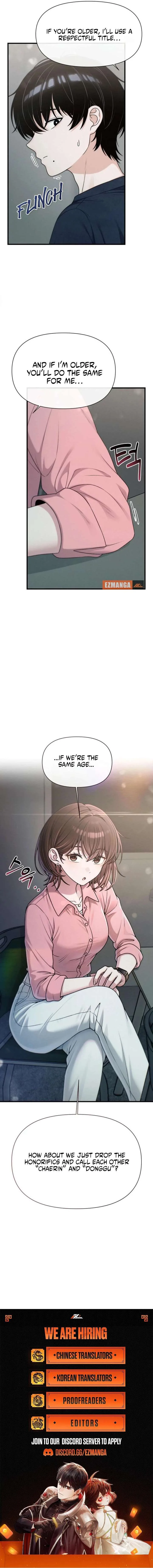 Job Change Log chapter 50 page 17