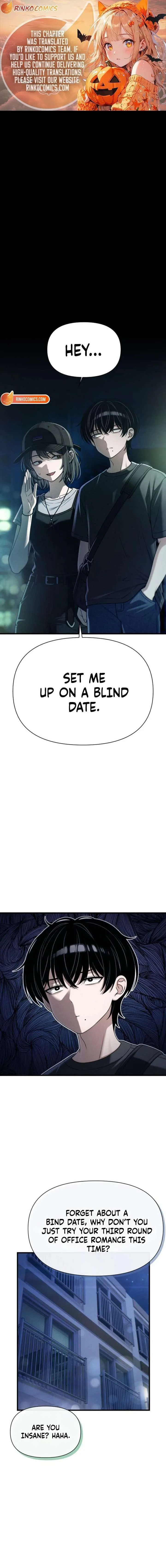 Job Change Log chapter 52 page 1