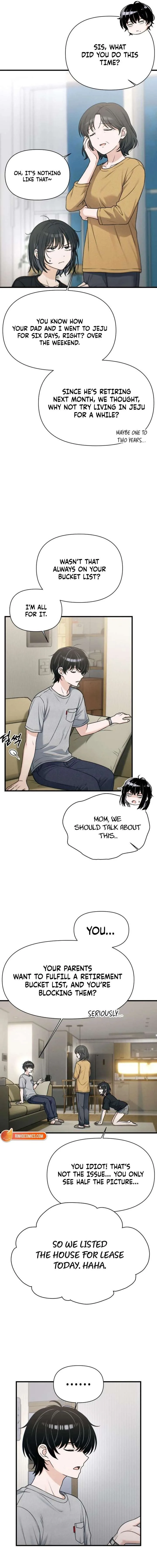 Job Change Log chapter 52 page 17