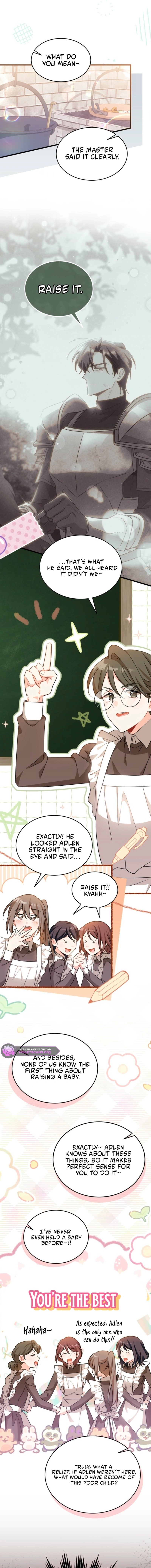 The Maid With a Child chapter 2 page 10