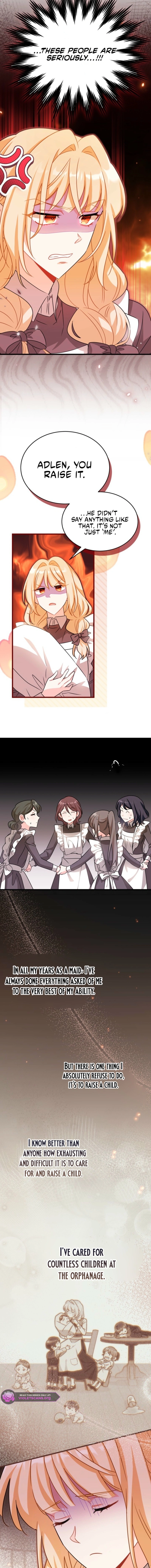 The Maid With a Child chapter 2 page 11