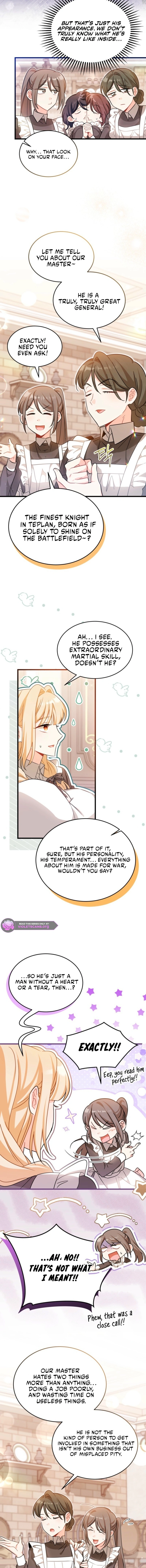 The Maid With a Child chapter 2 page 4