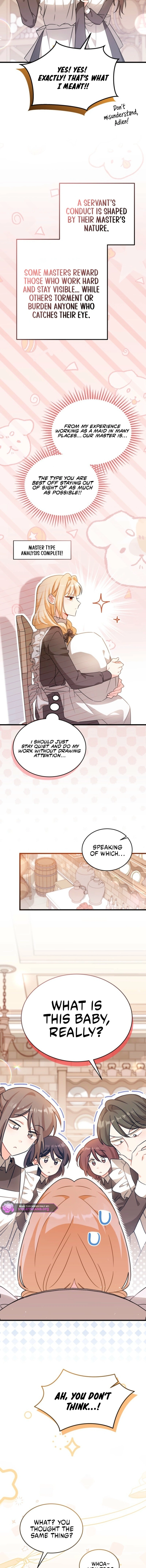 The Maid With a Child chapter 2 page 5