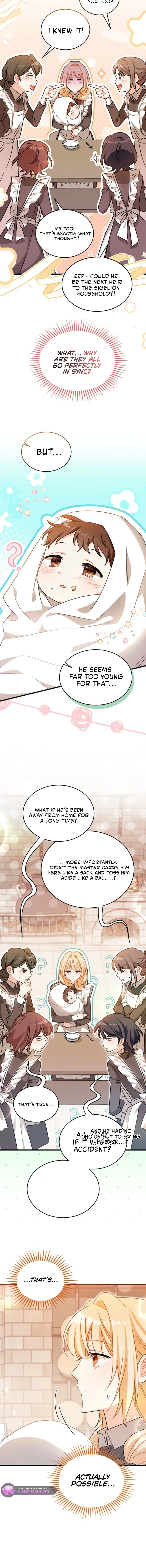 The Maid With a Child chapter 2 page 6