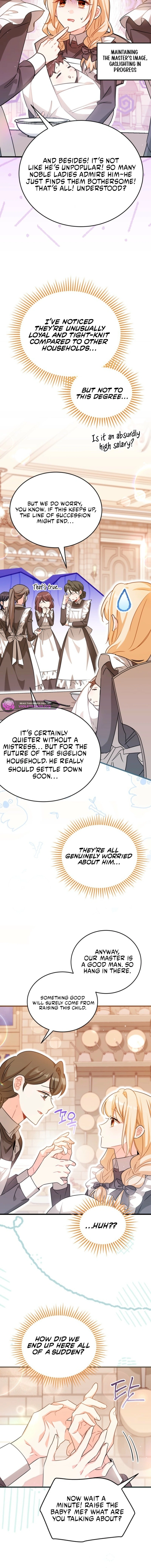 The Maid With a Child chapter 2 page 9