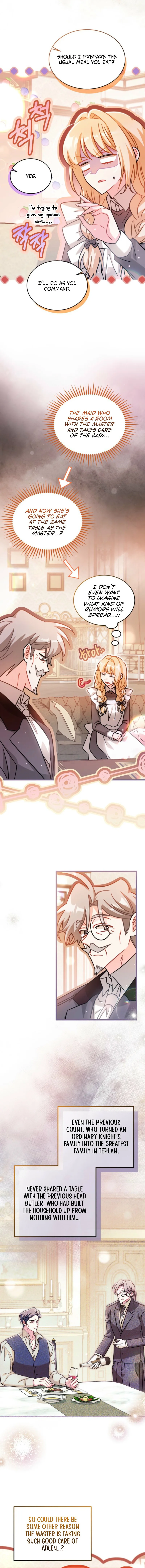 The Maid With a Child chapter 23 page 3