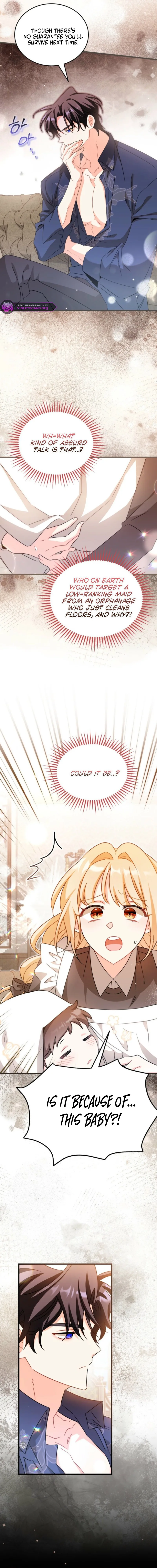 The Maid With a Child chapter 4 page 8