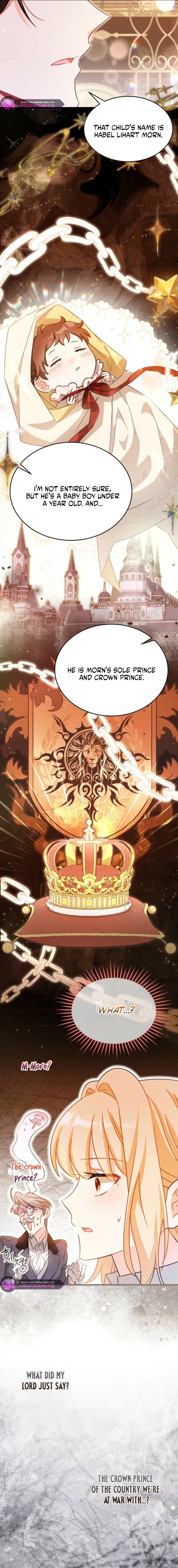 The Maid With a Child chapter 4 page 9