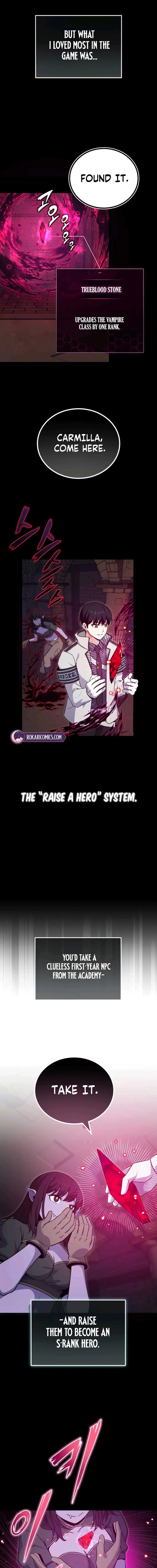 The Support Ate it All chapter 1 page 5