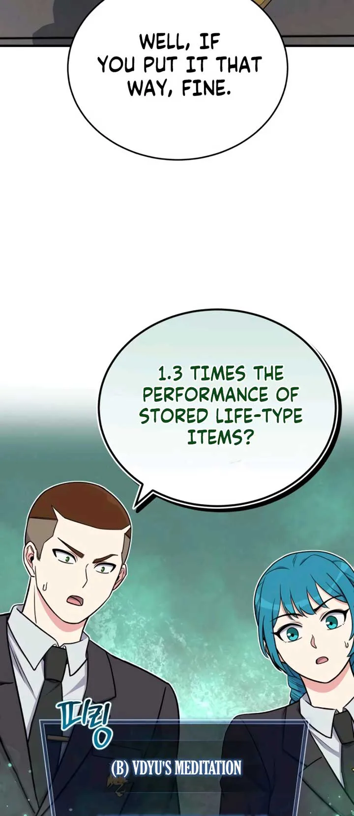 The Support Ate it All chapter 13 page 23