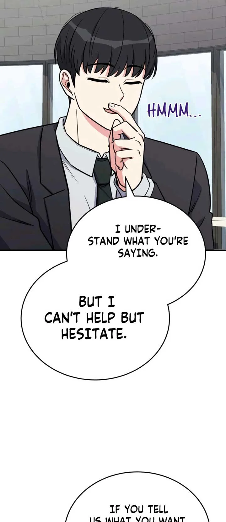 The Support Ate it All chapter 13 page 27