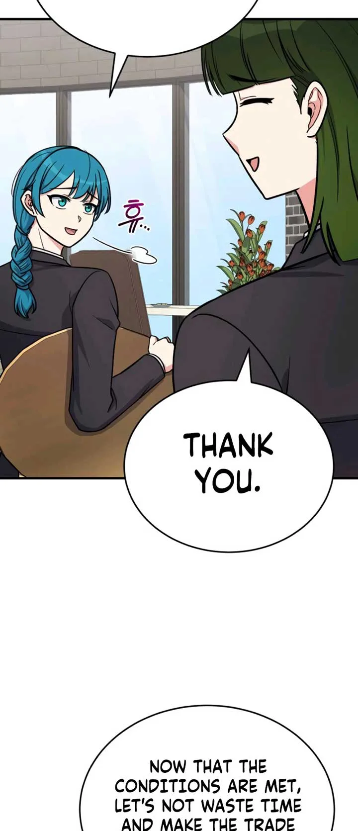 The Support Ate it All chapter 13 page 38