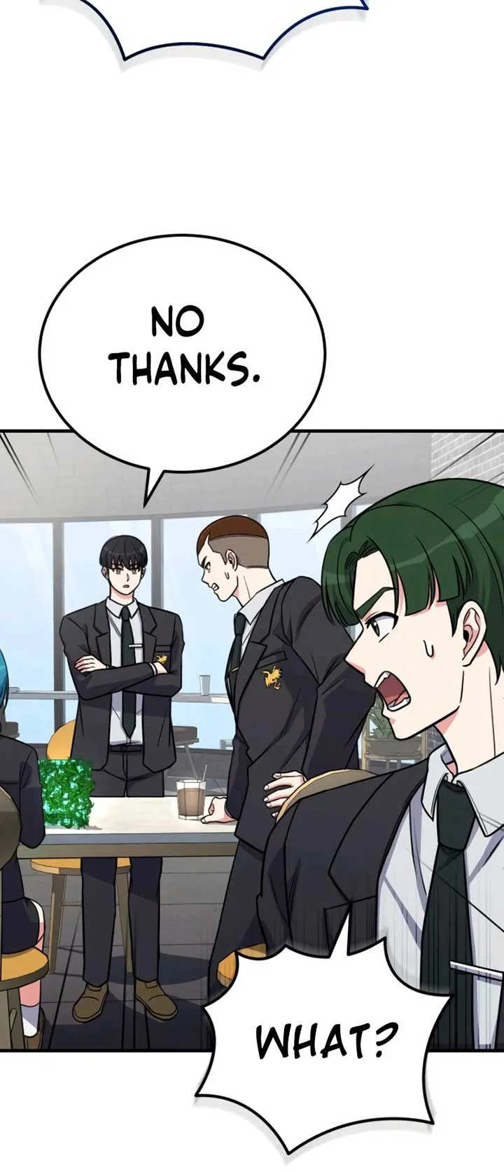 The Support Ate it All chapter 13 page 42