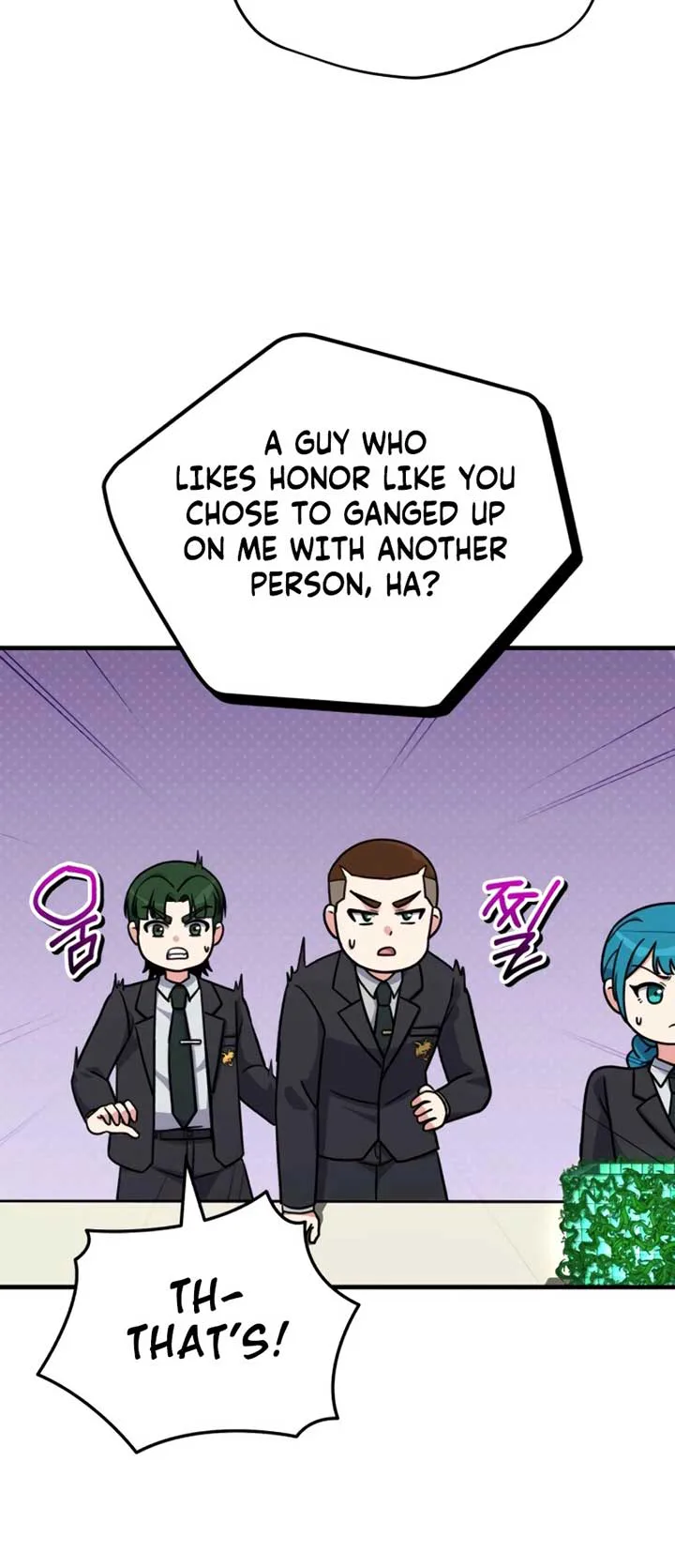 The Support Ate it All chapter 13 page 44