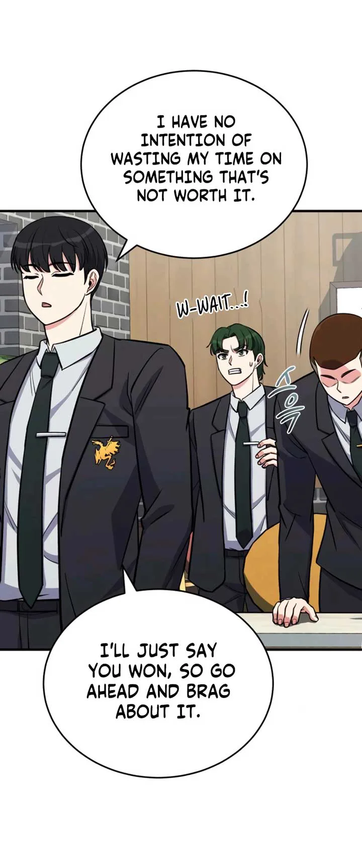 The Support Ate it All chapter 13 page 45