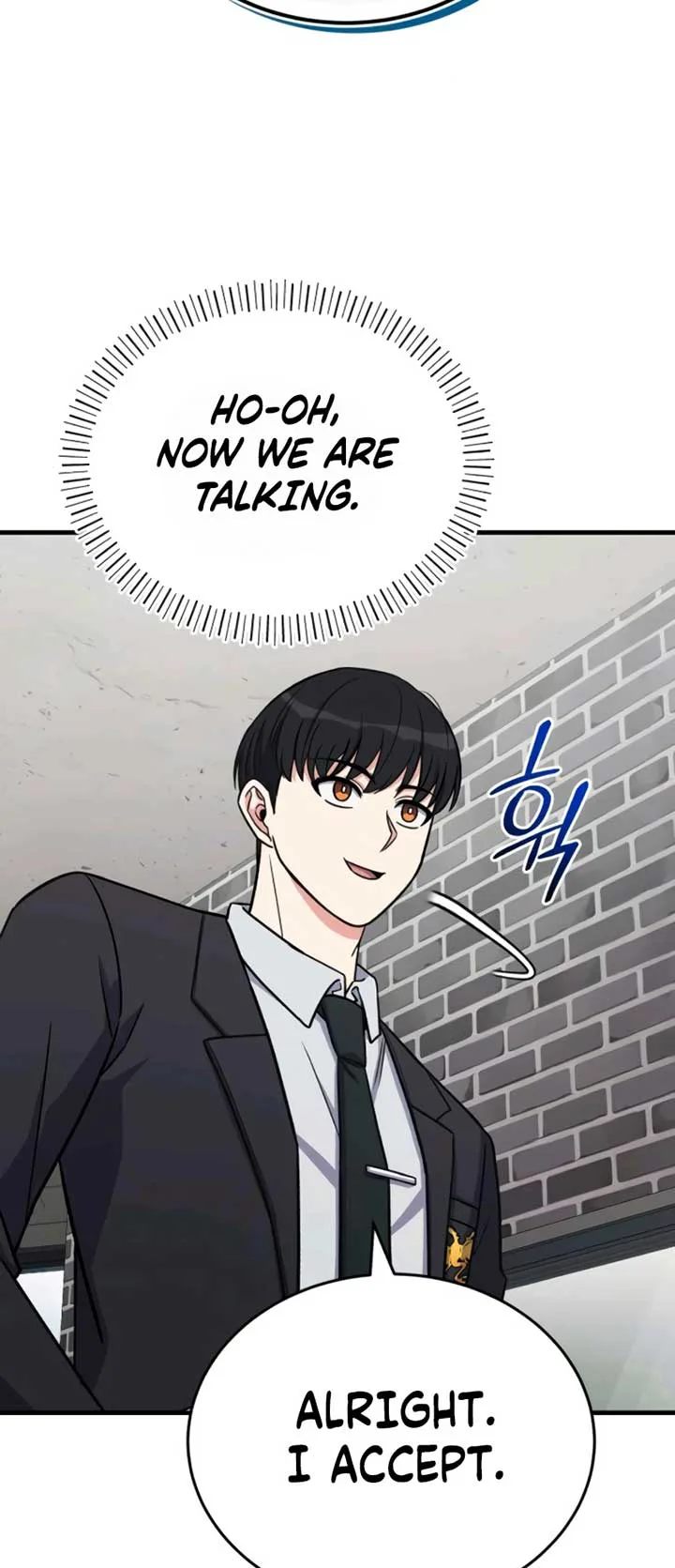 The Support Ate it All chapter 13 page 47