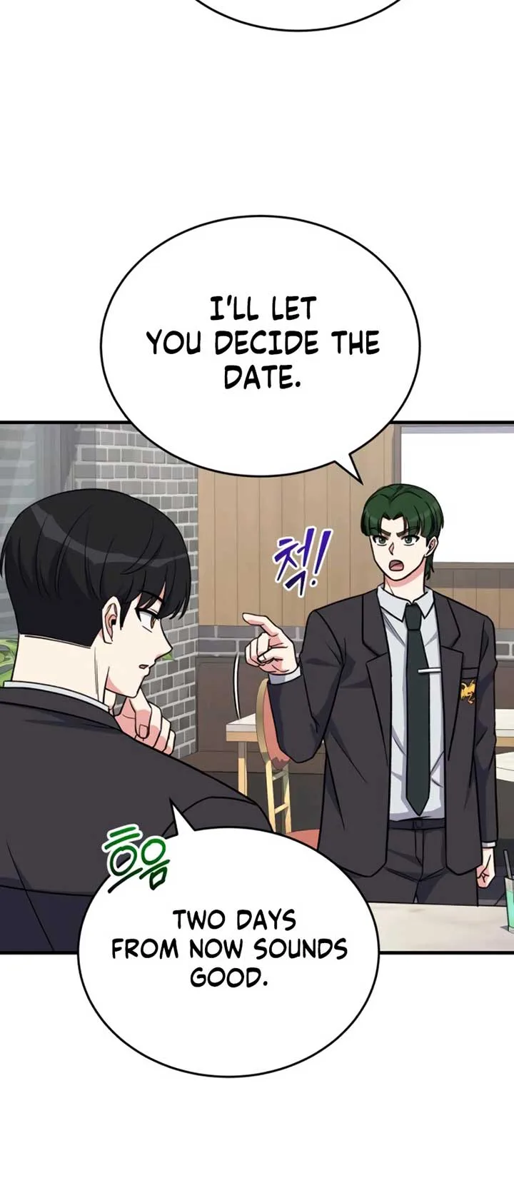 The Support Ate it All chapter 13 page 48