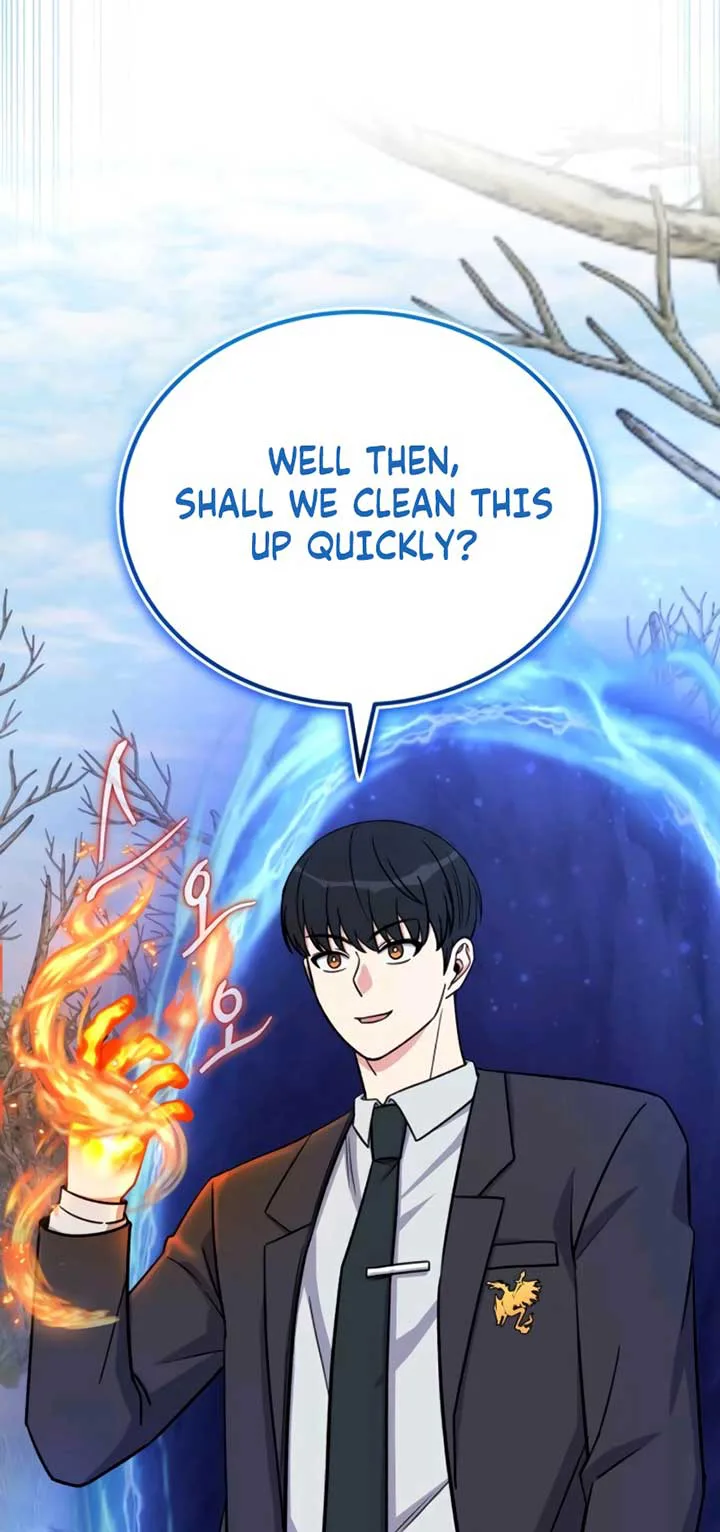 The Support Ate it All chapter 13 page 5