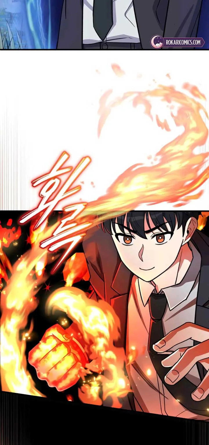 The Support Ate it All chapter 13 page 6
